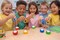 Mini Yo-Yos, 1.25 Inch, 12 Count – Classic Yo-Yo Toys for Classroom Rewards & Party Favors